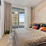 Skypark 1-Bedroom Apartment On Floor 11 With Park View And Parking By Skyviews