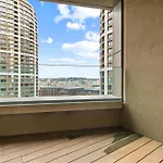 Skypark 1-Bedroom Apartment On Floor 11 With Park View And Parking By Skyviews * Μπρατισλάβα