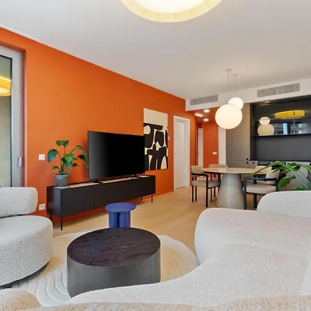 Skypark With Views Free Parking Apartamento