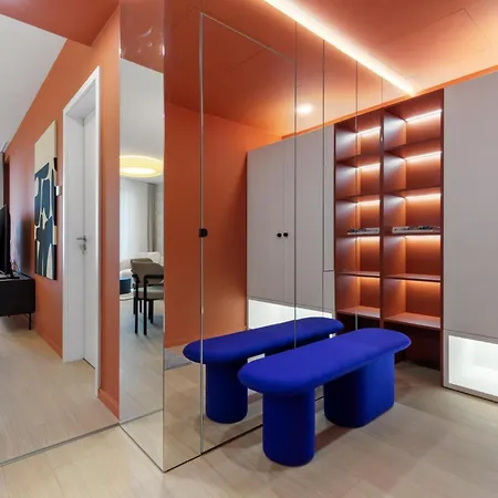 Skypark With Views Free Parking Apartamento